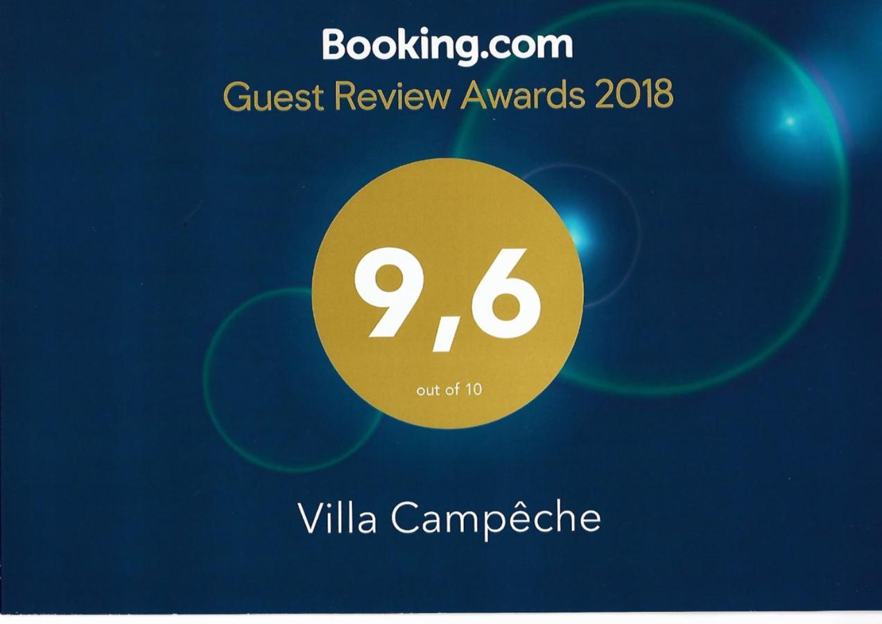 Villa Campeche Bouillante Dış mekan fotoğraf