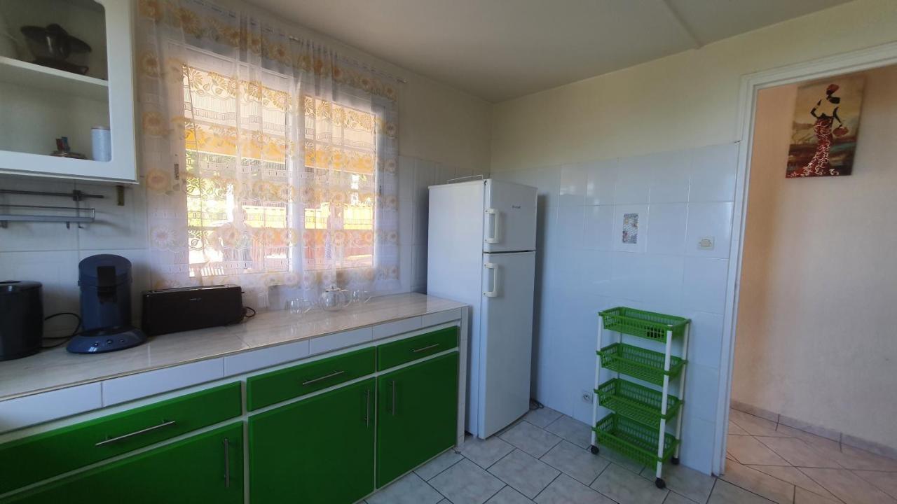 Villa Campeche Bouillante Dış mekan fotoğraf