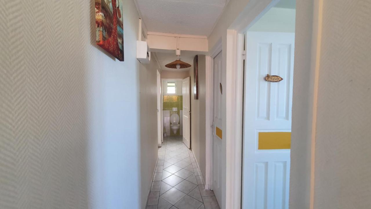 Villa Campeche Bouillante Dış mekan fotoğraf