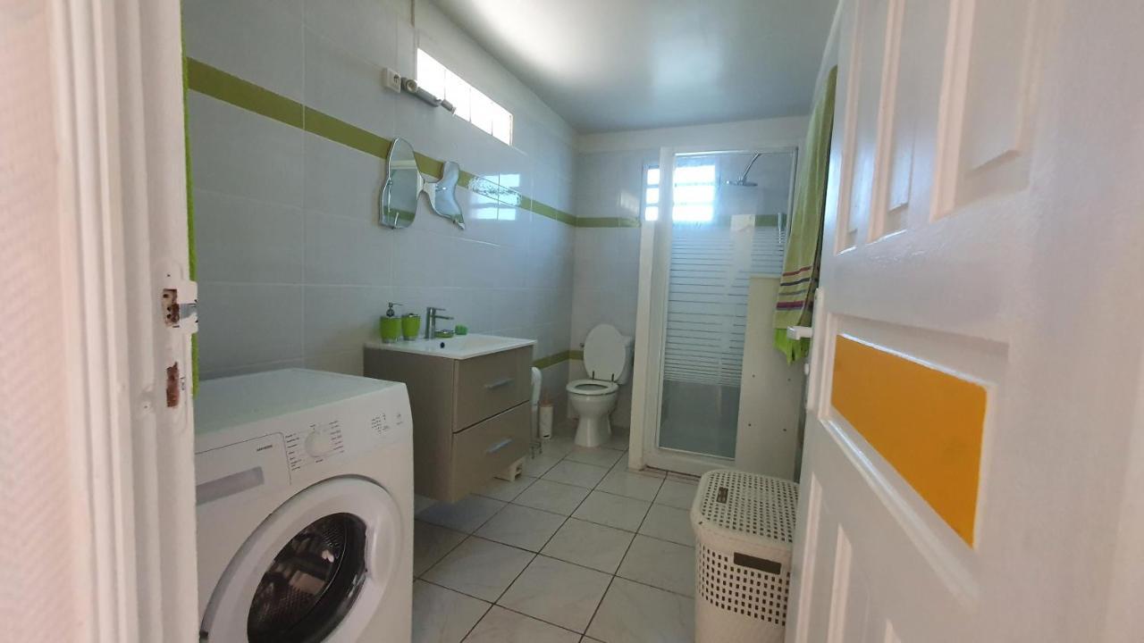 Villa Campeche Bouillante Dış mekan fotoğraf