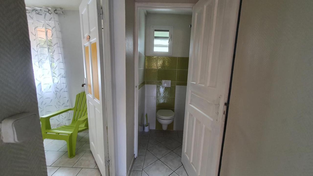 Villa Campeche Bouillante Dış mekan fotoğraf