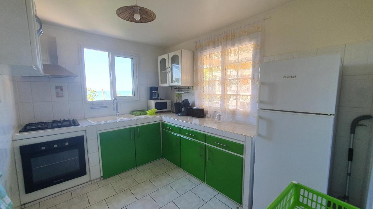 Villa Campeche Bouillante Dış mekan fotoğraf