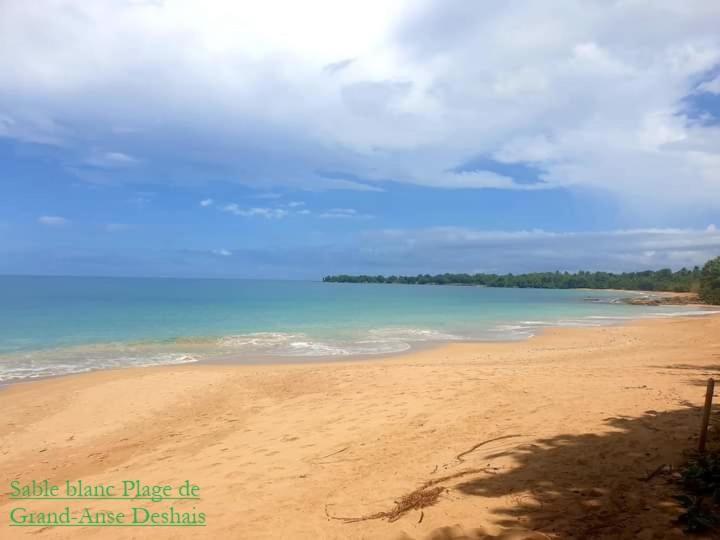 Villa Campeche Bouillante Dış mekan fotoğraf