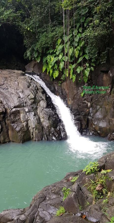 Villa Campeche Bouillante Dış mekan fotoğraf