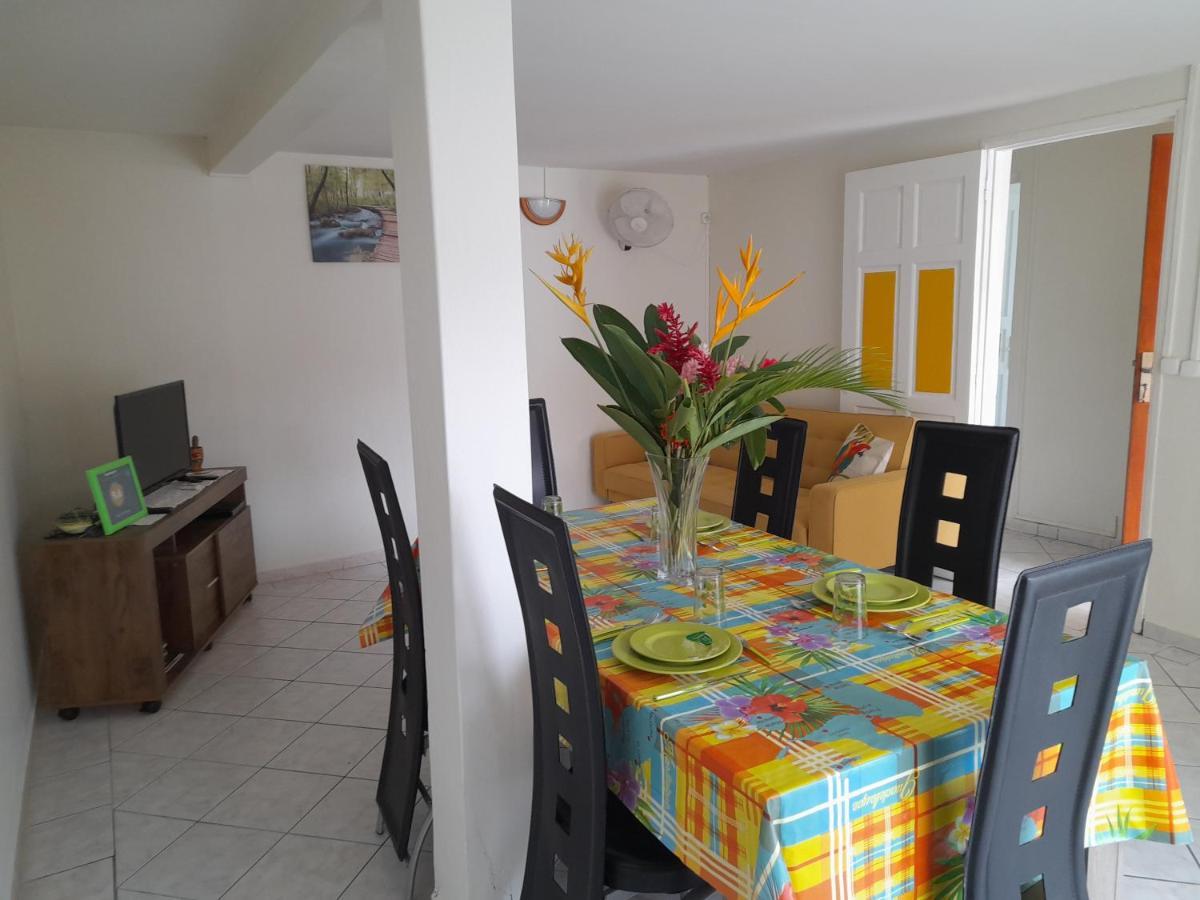 Villa Campeche Bouillante Dış mekan fotoğraf