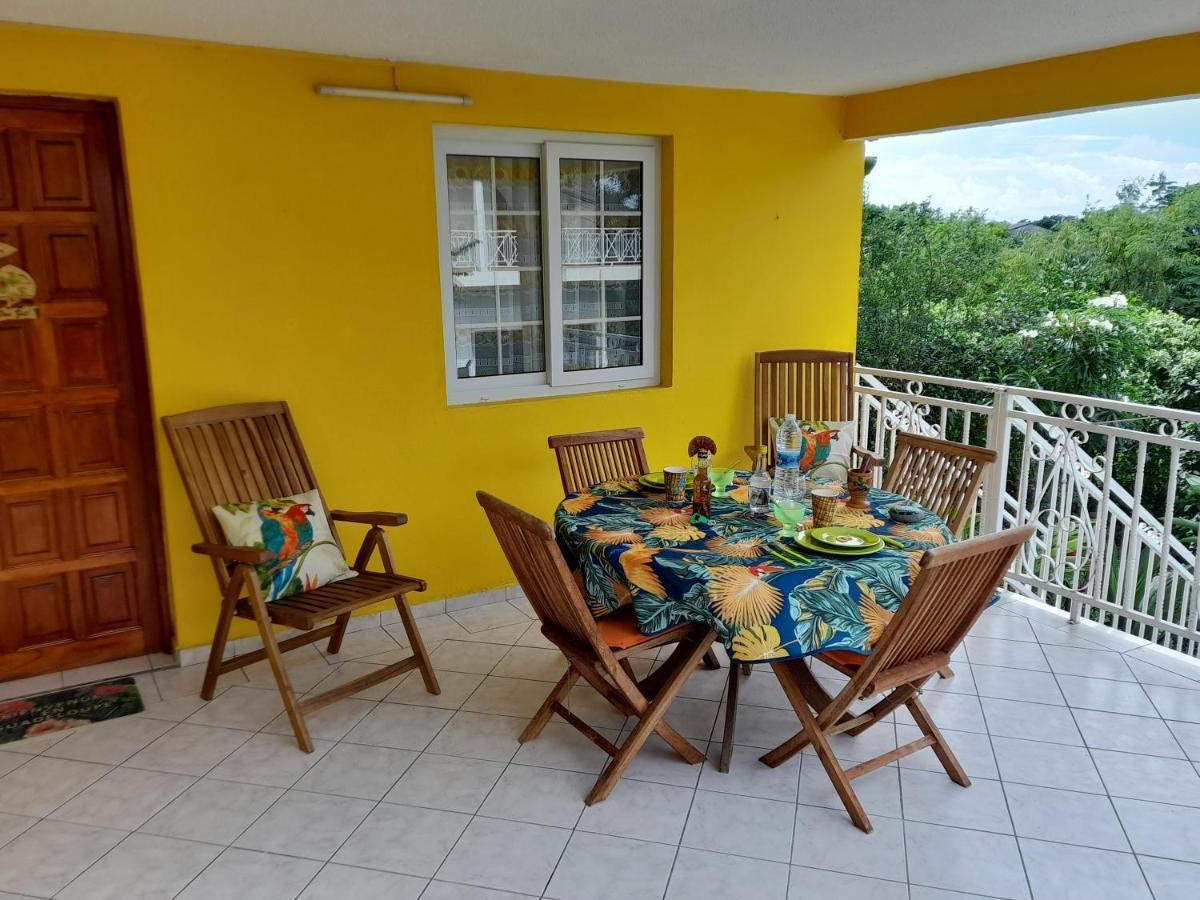 Villa Campeche Bouillante Dış mekan fotoğraf