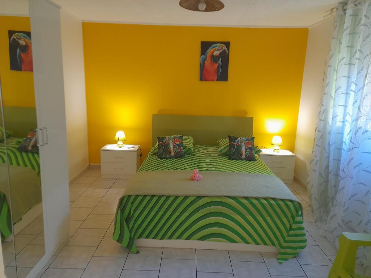 Villa Campeche Bouillante Dış mekan fotoğraf